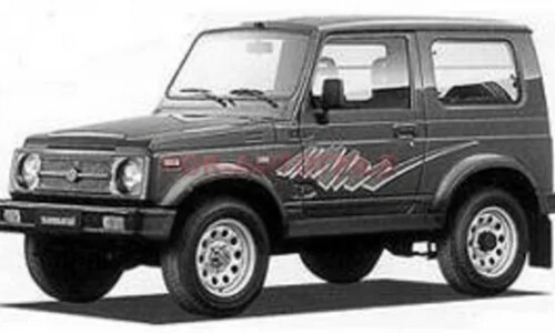 Suzuki SJ 413 #17