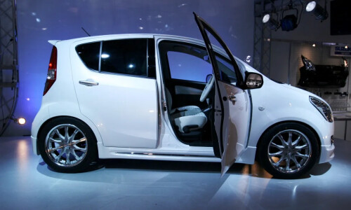 Suzuki Splash #3
