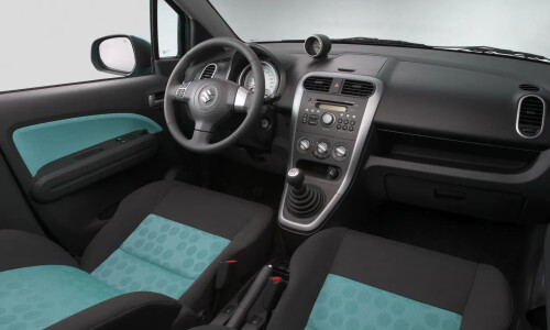 Suzuki Splash #6