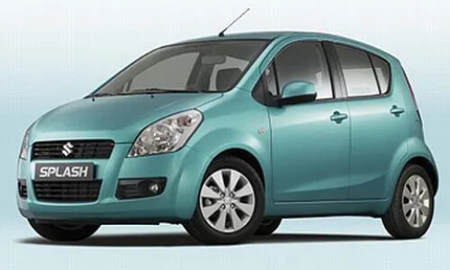 Suzuki Splash #7