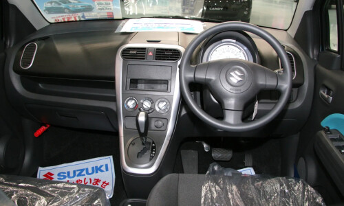 Suzuki Splash #8
