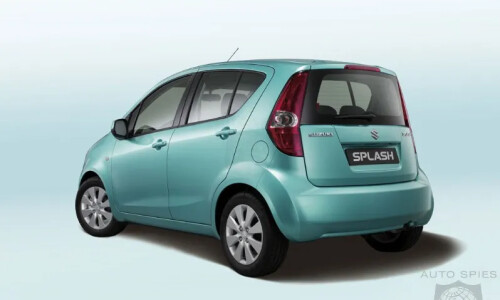 Suzuki Splash #9