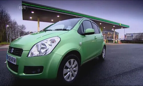 Suzuki Splash 1.3 DDiS #2