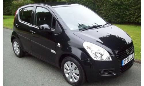 Suzuki Splash 1.3 DDiS #3