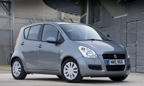 Suzuki Splash 1.3 DDiS #4