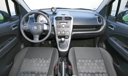 Suzuki Splash 1.3 DDiS #5