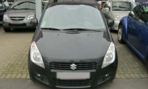 Suzuki Splash 1.3 DDiS #6