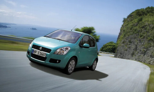 Suzuki Splash 1.3 DDiS #7