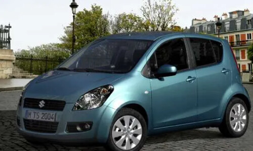 Suzuki Splash 1.3 DDiS #9