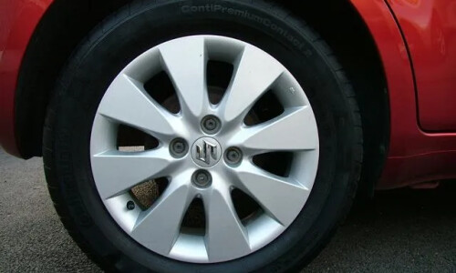 Suzuki Splash 1.3 DDiS #10
