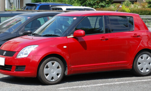 Suzuki Swift #1