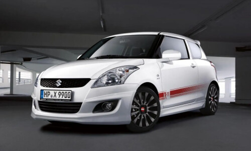 Suzuki Swift #3