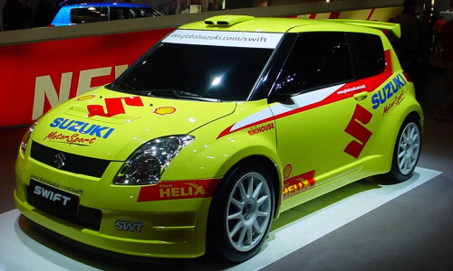 Suzuki Swift #4