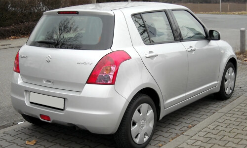 Suzuki Swift #5