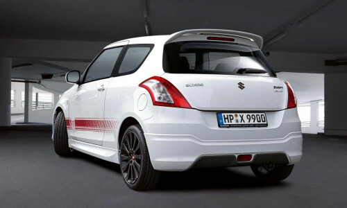 Suzuki Swift #6