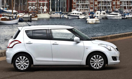 Suzuki Swift #9