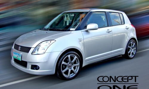 Suzuki Swift #10