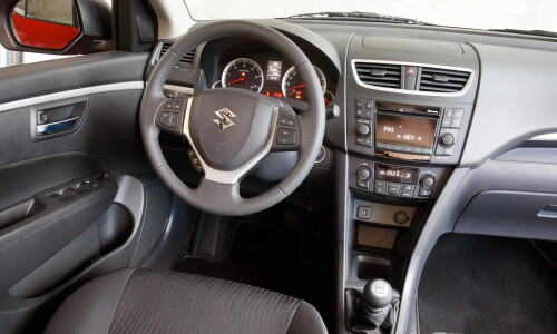 Suzuki Swift #11