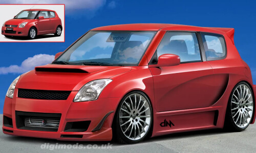 Suzuki Swift #12