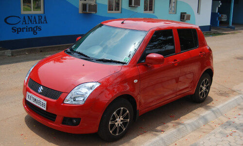 Suzuki Swift #13