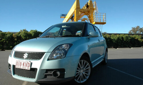Suzuki Swift #14
