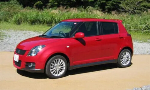 Suzuki Swift #15