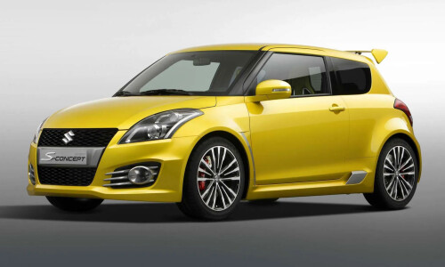 Suzuki Swift #16
