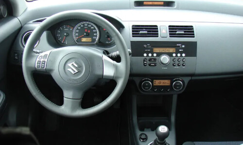 Suzuki Swift 4x4 #1