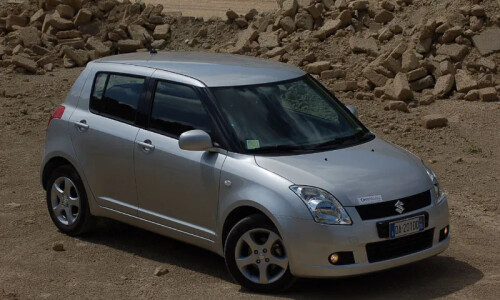 Suzuki Swift 4x4 #3