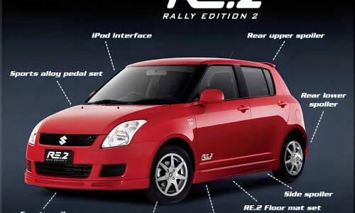 Suzuki Swift 4x4 #6