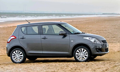 Suzuki Swift 4x4 #9