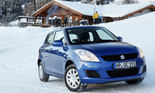 Suzuki Swift 4x4 #11