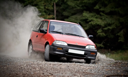Suzuki Swift 4x4 #13