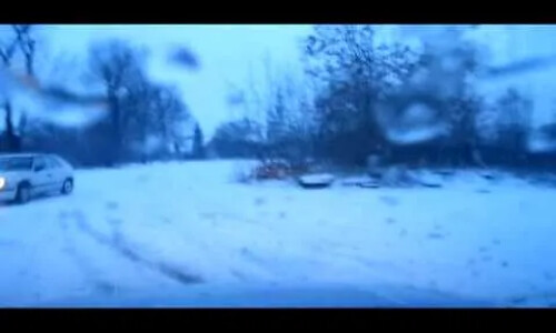 Suzuki Swift 4x4 Snow #12