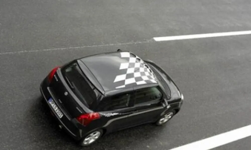 Suzuki Swift Black Sport Edition #13