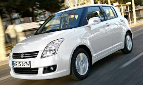 Suzuki Swift dance #8