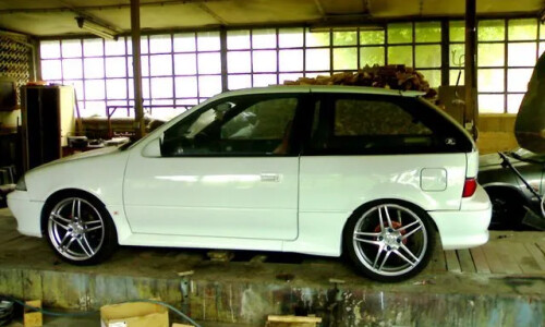 Suzuki Swift GS #1
