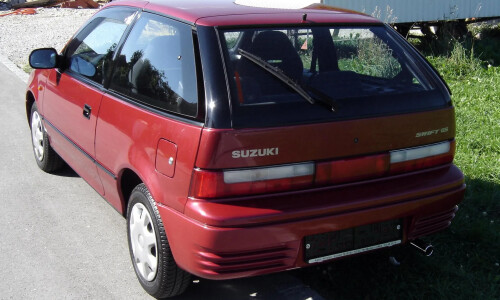 Suzuki Swift GS #2