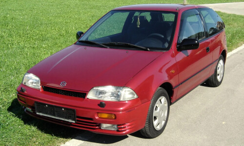 Suzuki Swift GS #4
