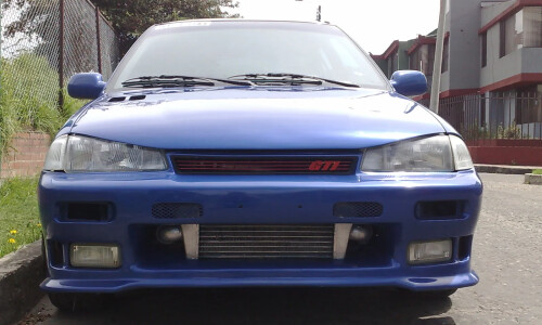 Suzuki Swift GS #7