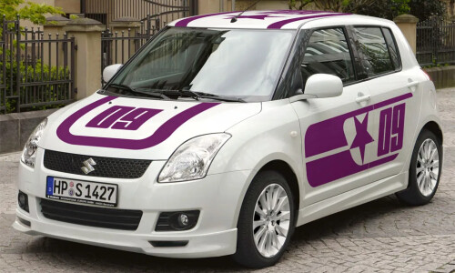 Suzuki Swift GS #8