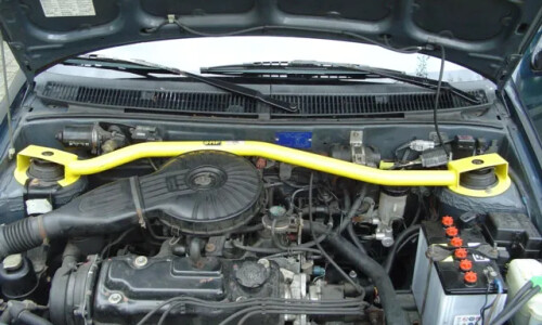 Suzuki Swift GS #9
