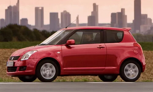Suzuki Swift GS #10