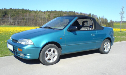 Suzuki Swift GS #13