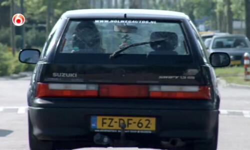 Suzuki Swift GS #14