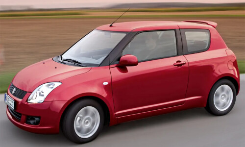 Suzuki Swift GS #16