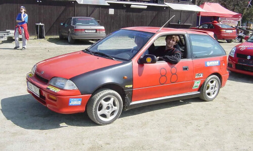 Suzuki Swift GS #17
