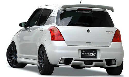 Suzuki Swift Sport #3