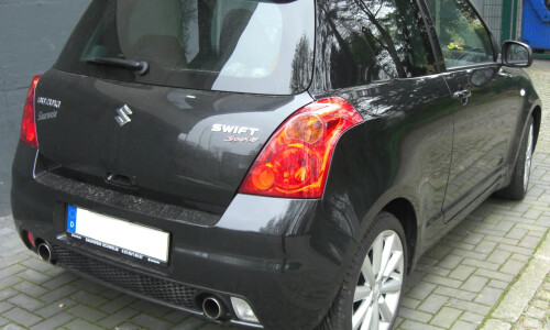 Suzuki Swift Sport #7