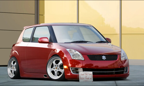 Suzuki Swift Sport #9